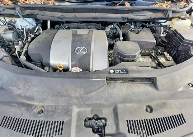 Lexus RX 350 F Sport