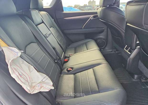 Lexus RX 350 F Sport