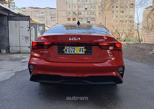 Kia Forte