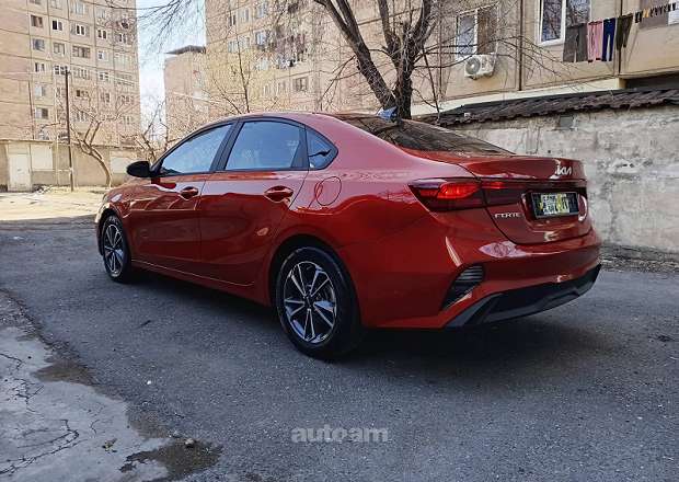 Kia Forte