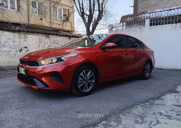 Kia Forte