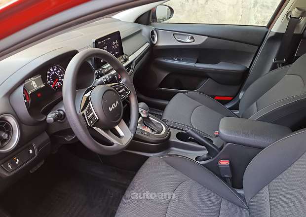 Kia Forte