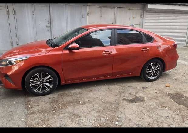 Kia Forte