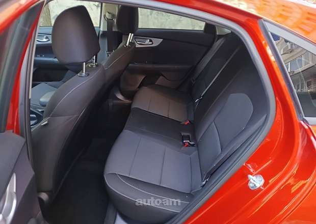 Kia Forte
