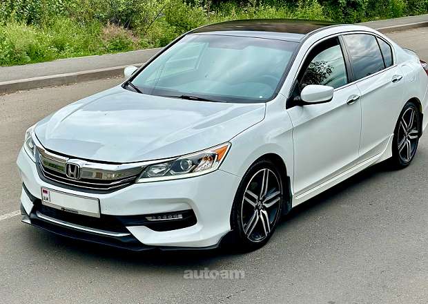 Honda Accord 2016 — photo 3