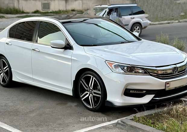 Honda Accord 2016 — photo 6