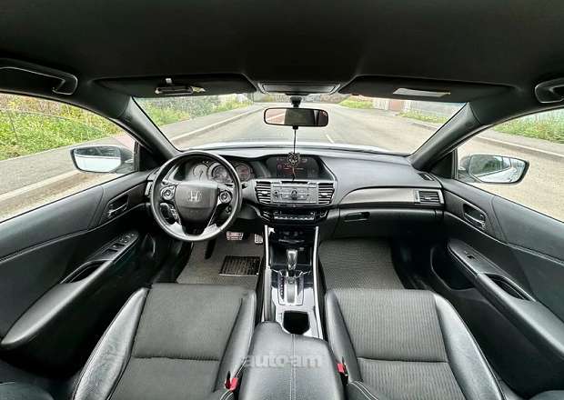 Honda Accord 2016 — photo 4