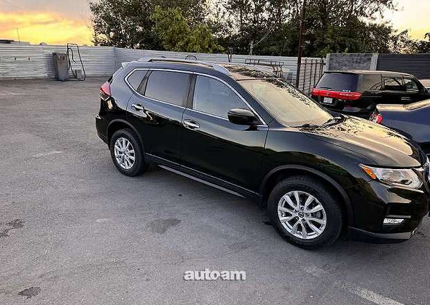 Nissan Rogue