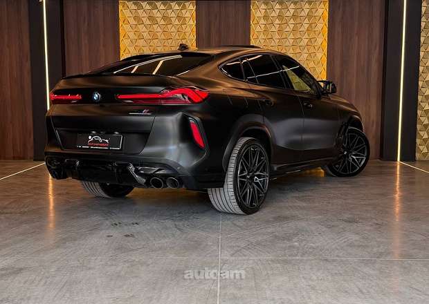 BMW X6 M