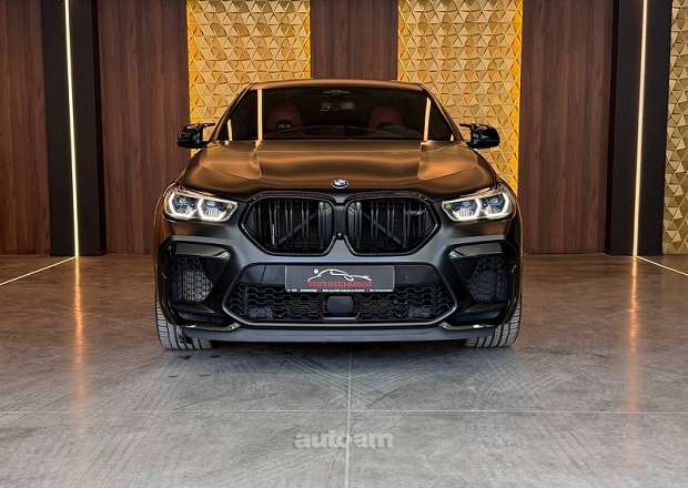 BMW X6 M