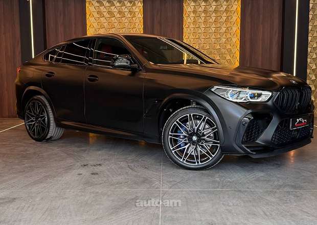 BMW X6 M
