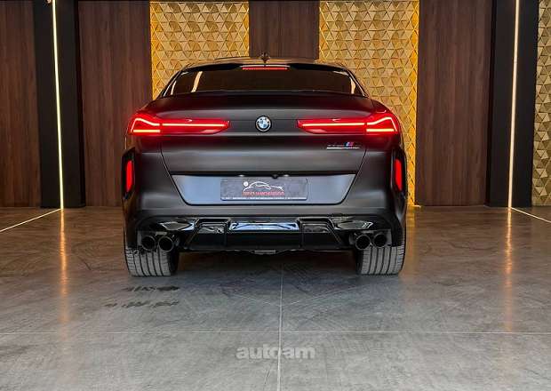 BMW X6 M