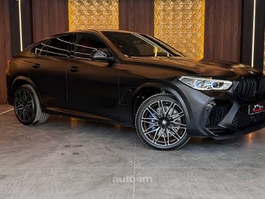 BMW X6 M  2020 