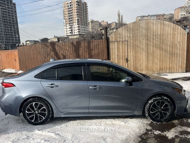 Toyota Corolla  2020 