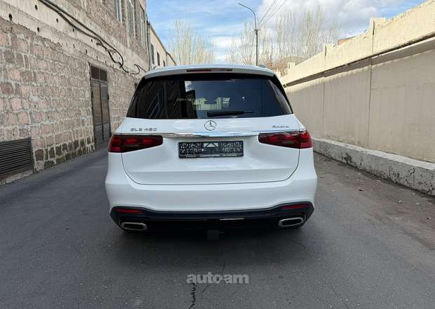 Mercedes-Benz GLS 450