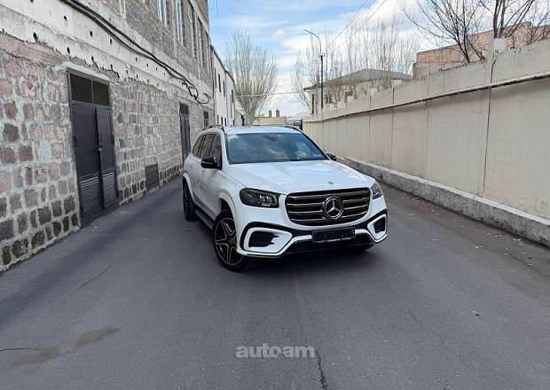 Mercedes-Benz GLS 450