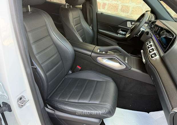 Mercedes-Benz GLS 450