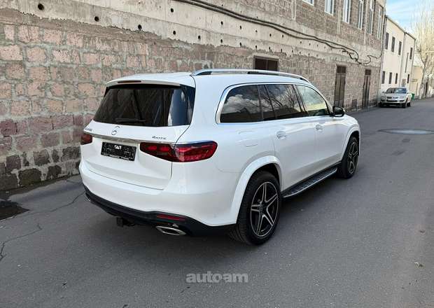 Mercedes-Benz GLS 450