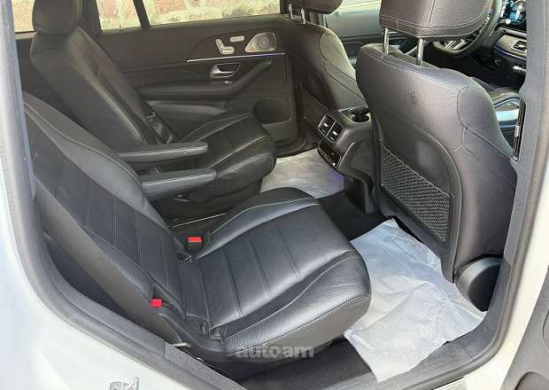 Mercedes-Benz GLS 450