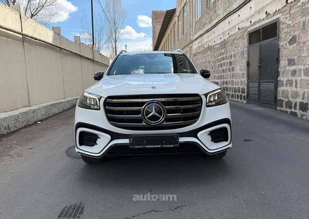 Mercedes-Benz GLS 450