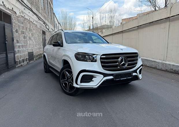 Mercedes-Benz GLS 450
