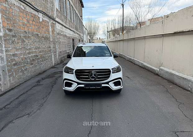 Mercedes-Benz GLS 450