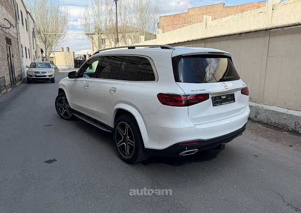 Mercedes-Benz GLS 450