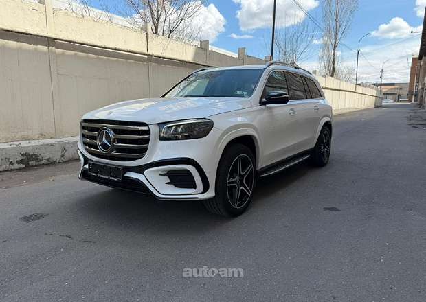 Mercedes-Benz GLS 450