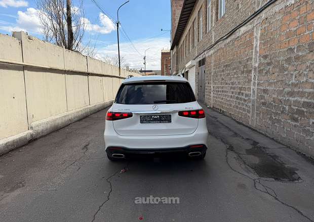 Mercedes-Benz GLS 450