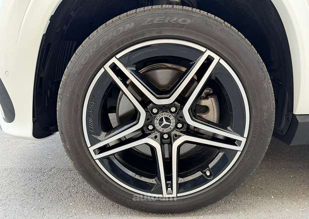 Mercedes-Benz GLS 450