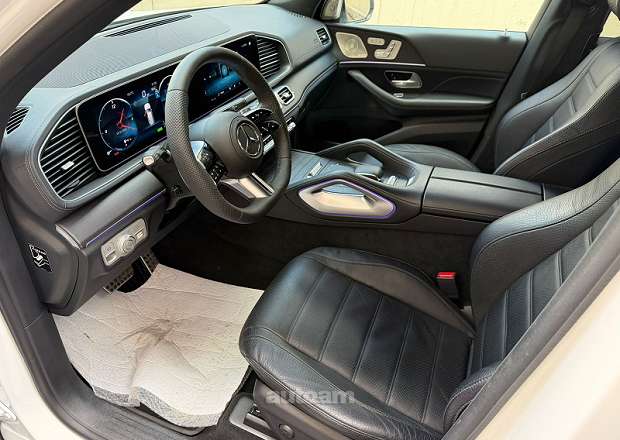 Mercedes-Benz GLS 450