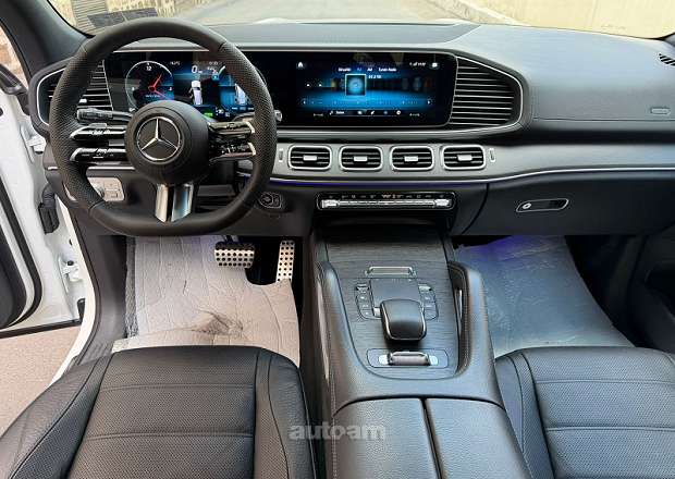 Mercedes-Benz GLS 450