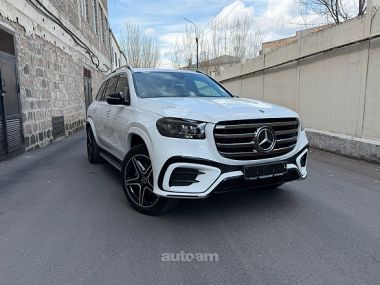 Mercedes-Benz GLS 450  2021 