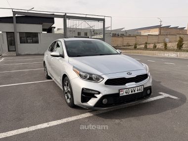 Kia Forte  2020 