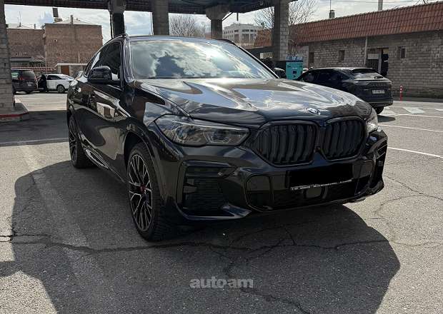 BMW X6
