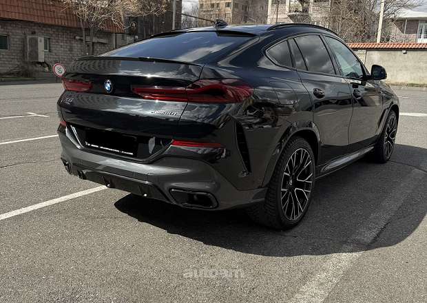 BMW X6