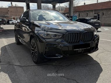 BMW X6  2021 