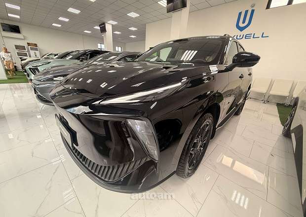 Dongfeng Forthing T5