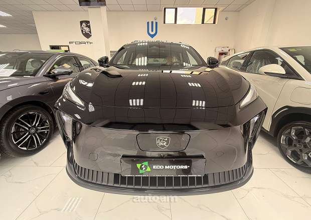 Dongfeng Forthing T5