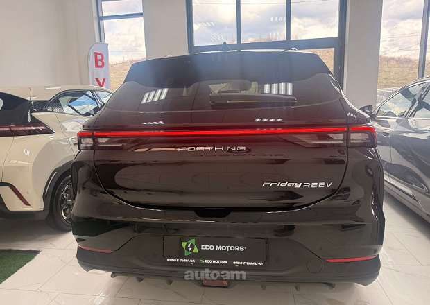 Dongfeng Forthing T5