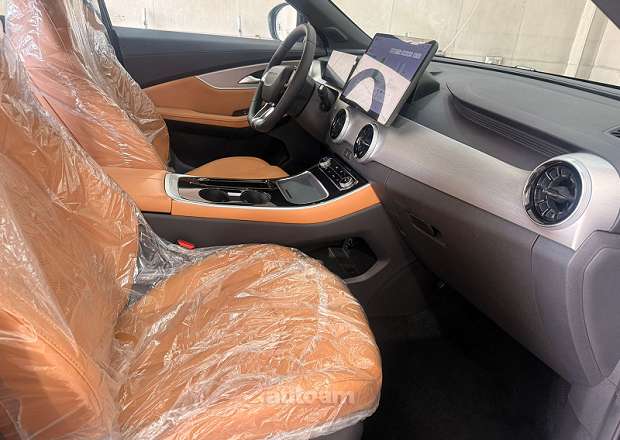 Dongfeng Forthing T5