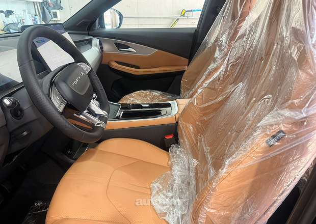 Dongfeng Forthing T5