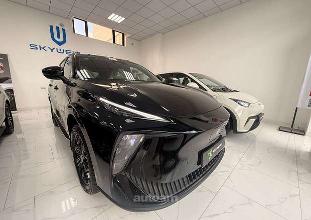 Dongfeng Forthing T5