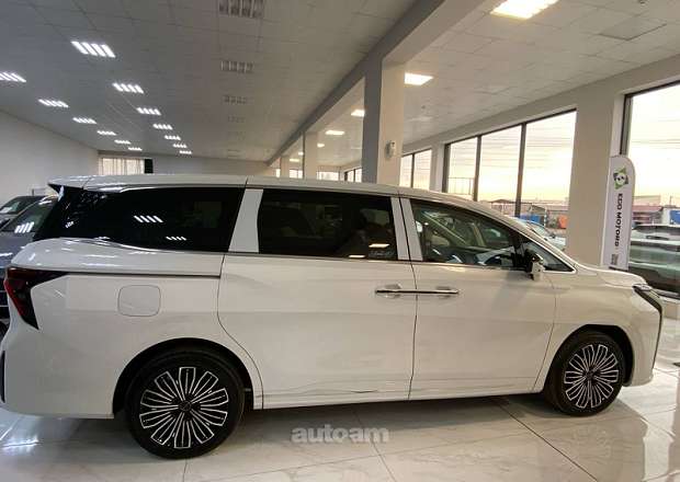 Dongfeng V9