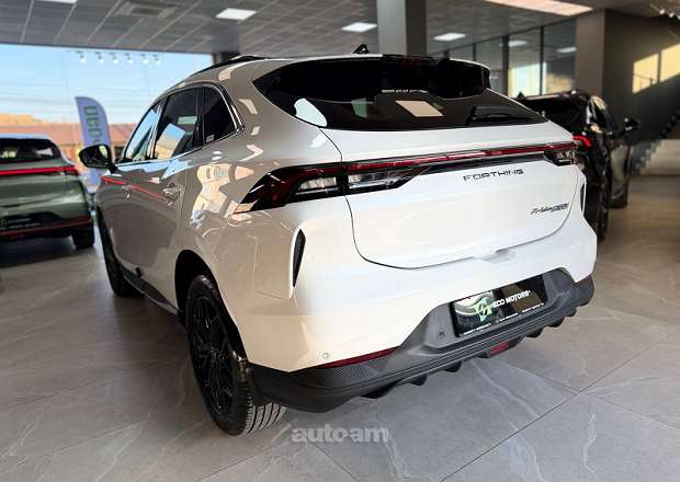 Dongfeng Forthing T5