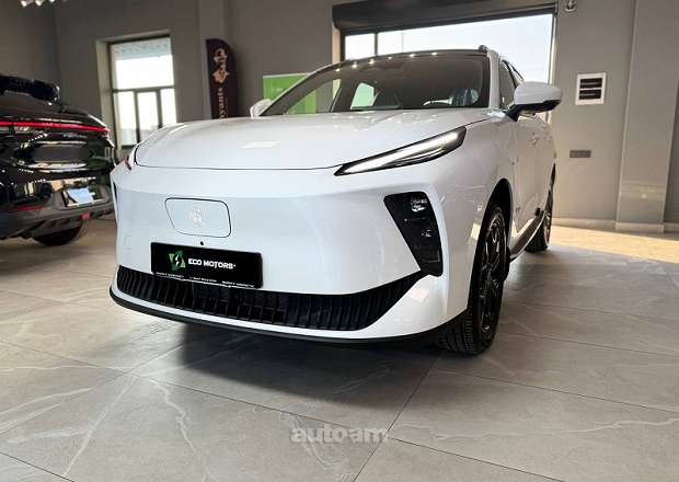 Dongfeng Forthing T5