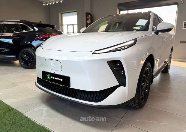 Dongfeng Forthing T5