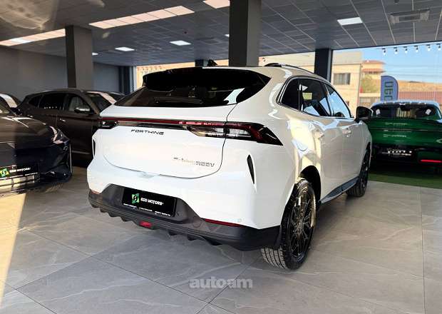 Dongfeng Forthing T5