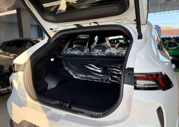 Dongfeng Forthing T5