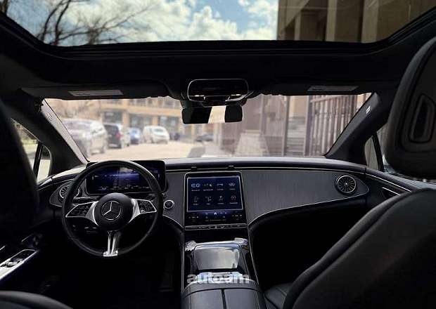 Mercedes-Benz EQE